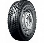 Шина 315/70R22.5  Bridgestone М729 M+S 154/152M TL Польша (ведущая)