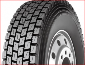 11*22.5  HunterRoad H-801 нс16 146/143M ведущая Китай (M+S)