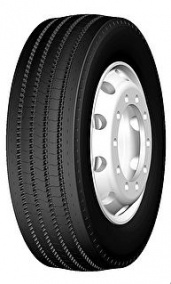 Шина 245/70R19.5  Кама NF-201 136/134M н.кама рулевая